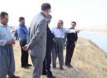 بازدید حقوق عامه ای رئیس کل دادگستری آذربایجان غربی و دادستان مرکز استان از مشکلات روستای سوغانلوی پیرانشهر