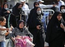 خدمات شبانه روزی بهزیستی آذربایجان غربی در مرز تمرچین