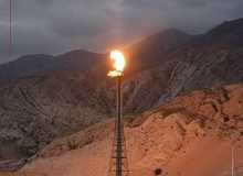 وعده وزیر نفت برای خاموشی مشعل‌ها تا پایان