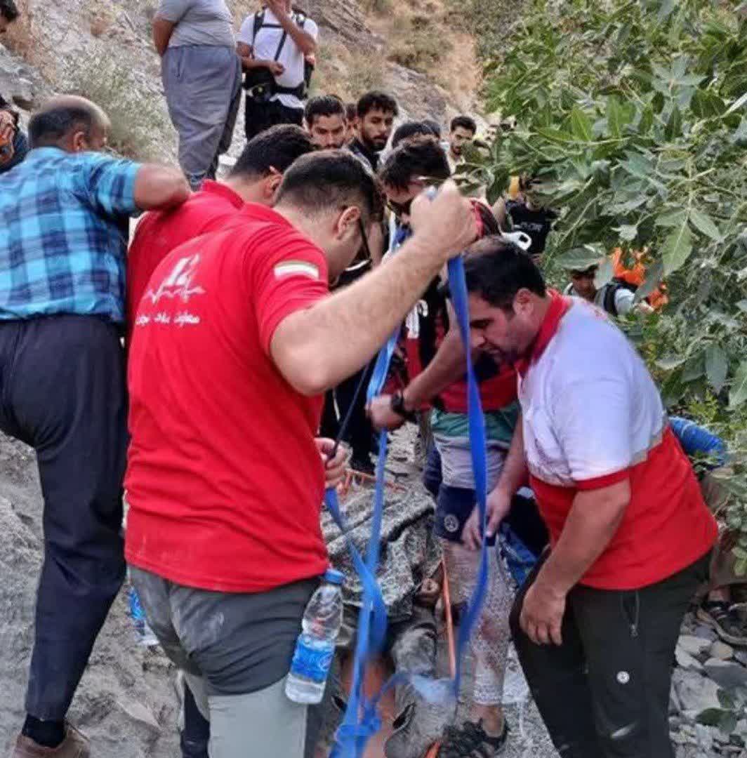 زاع ۲ گردشگر در در جرمی ارومیه منجر به فوت شد