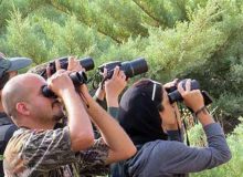 افتتاح اولین مرکز تفریحی و سرگرمی باغ پرنده‌نگری در آذربایجان غربی
