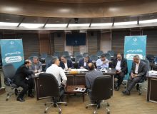 برگزاری ملاقات مردمی استاندار آذربایجان‌غربی
