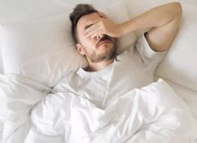 عادت‌های ناسالم قبل از خواب