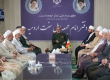 نقش‌آفرینی علمای اهل سنت در جنگ اخیر بسیار مهم بود